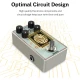 Donner Dumbal Drive Overdrive Pedalı 4