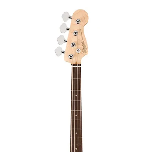 Squier Debut Precision Bass Laurel Klavye Dakota Red Bas Gitar 4