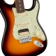 Fender American Ultra Stratocaster HSS Gülağacı Klavye Ultraburst Elektro Gitar 4