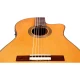Cordoba Fusion 12 Sedir Elektro Klasik Gitar (Natural) 3