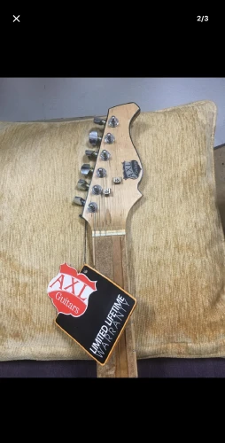 Satılık Sıfır Johnson by AXL Strat Stratocaster Electric 3