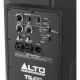 Alto Professional TS410 10" 2000W Bluetooth, DSP ve App Control Özellikli Aktif Hoparlör 4