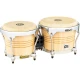 Meinl FWB200NT 6.75''/ 8'' Bongo Set (Natural) 1