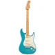 Fender Player II Stratocaster Akçaağaç Klavye Aquatone Blue Elektro Gitar 1