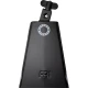Meinl SCL70-BK Steelcraft Line Timbalero 7" Cowbell (Siyah) 3