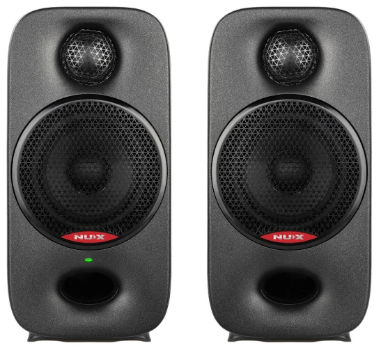 Nux AXON 3 Aktif Referans Monitörü (Çift) 1