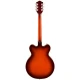 Gretsch G2622 Streamliner CB DC Fireburst Elektro Gitar 2