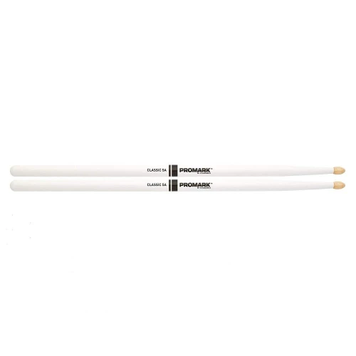 PRO-MARK TX5AW-WHITE BAGET 5A HICKORY BEYAZ 3