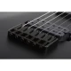 Schecter Damien-6 Elektro Gitar (Satin Black) 4
