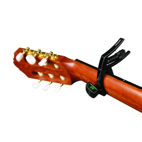 PLANETWAVES PWCP13 KAPO KLASİK AYARLI MANDAL TİP ALUMİNYUM SİYAH 4