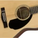 Fender CC-60S Concert Natural Akustik Gitar 5