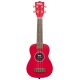 Kala Ukadelic Soprano Ukulele (Cherry Bomb) 1