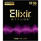 Elixir Attune Phosphor Bronze Medium Akustik Gitar Teli (13-56) 1