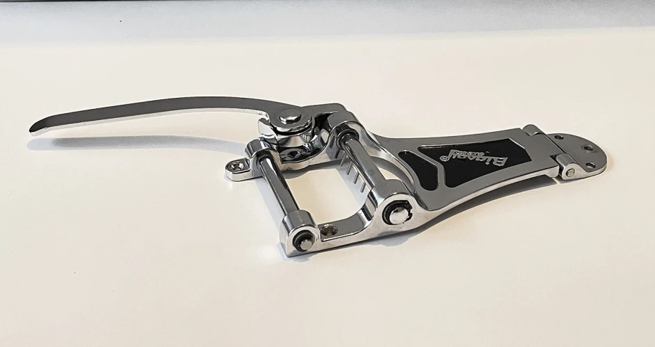 BIGSBY B700 LES PAUL VIBRATO ÇİN ÜRETİMİ KROM 2