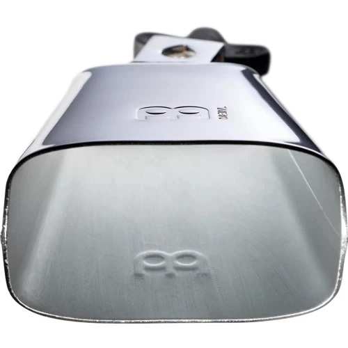 Meinl STB45L-CH Realplayer Steelbell 4,5" Cowbell (Krom) 5
