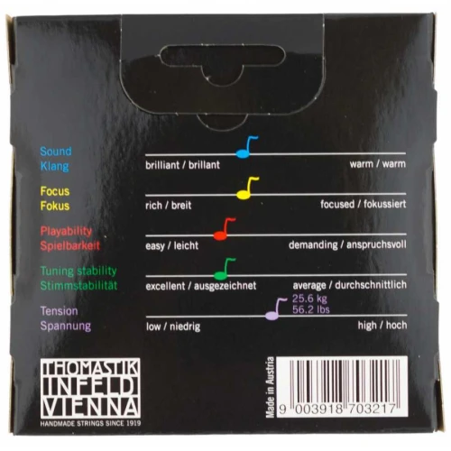 Thomastik Infeld PI200 Peter Infeld Viyola Teli 2