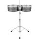 Meinl MTS1415BN Marathon Series Timbale (Black Nickel) 1