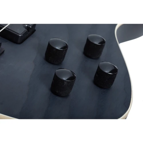 Schecter C-4 Standard Bas Gitar (Charcoal Satin) 6