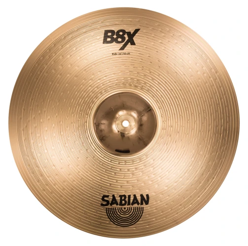 SABIAN 42012X 20" B8X RIDE ZİL 2