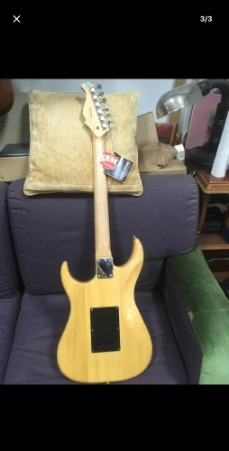 Satılık Sıfır Johnson by AXL Strat Stratocaster Electric 2