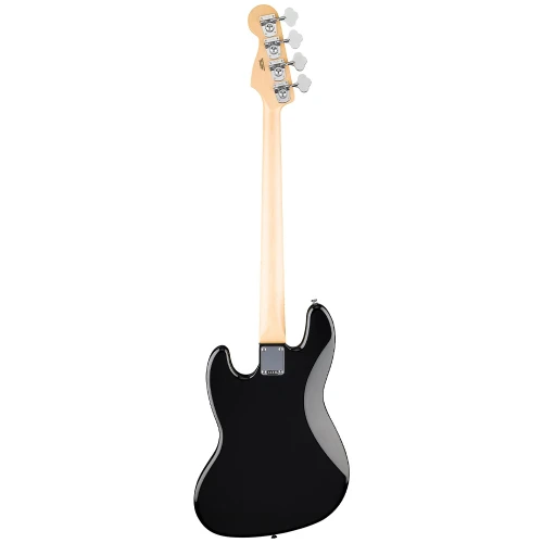 Fender Standard Jazz Bass Akçağaç Klavye Black Bas Gitar 2