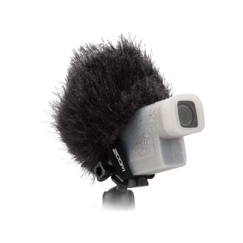 Zoom RJQ-4 Rüzgar Koruyucu ve Su Geçirmez Slikonlu Case 1