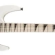 Jackson JS Dinky Arch Top JS32 DKAM Akçaağaç Klavye Snow White Elektro Gitar 1