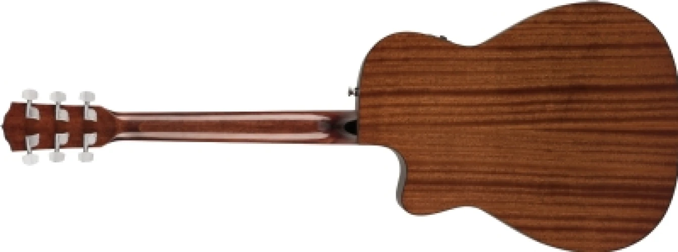 Fender CC-60SCE Concert Natural Elektro Akustik Gitar 3
