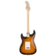 Squier Debut Stratocaster Laurel Klavye 2 Ton Sunburst Elektro Gitar 2