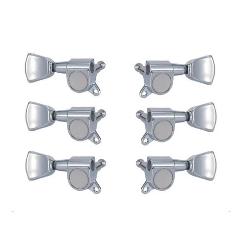 Valencia Emh7004crr3l3 Elektro Gitar Burgusu 3 Sağ+3 Sol Krom 3