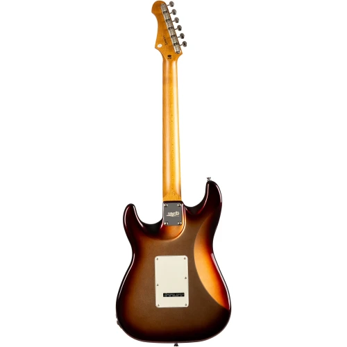 Jet JS-40 Elite HSS Elektro Gitar (Metallic Burst) 2