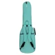 Real Mission Coolvox-B Bas Gitar Surf Green Gigbag 3