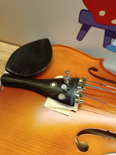Keman 4/4 özel yapım 4