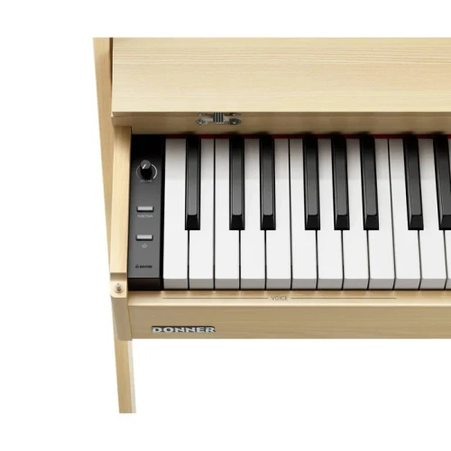 Donner Oura R300 Dijital Piyano (Light Wood) 3
