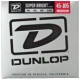 Jim Dunlop DBSBS45105 Super Bright 4 Telli Bas Gitar Teli (45-105) 1