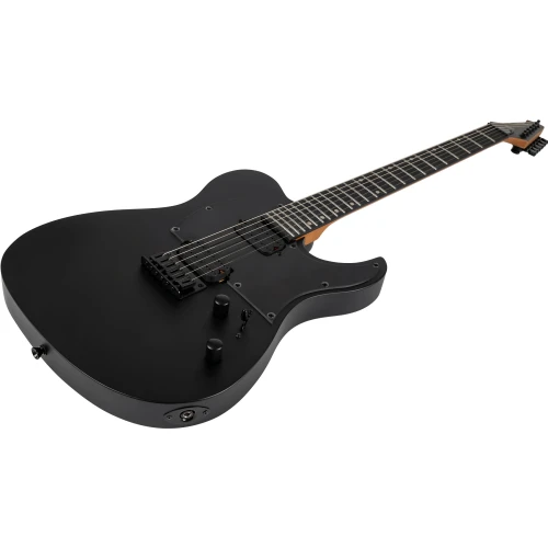 Spira T-400 MBK Elektro Gitar (Mat Siyah) 3