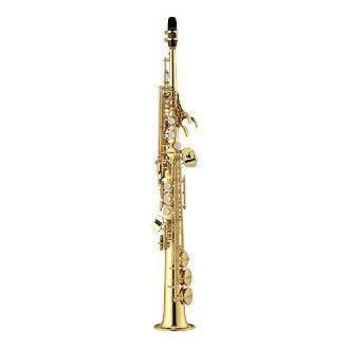 Yamaha YSS475IIT Sib Soprano Saksafon 1
