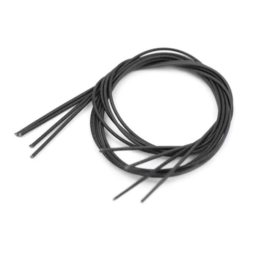 Evans Ms4 Trampet Kord Teli Bağlama İpi Koyu Kahverengi 3