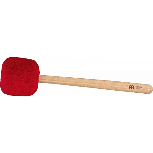 Meinl Sonic Energy Gong Rose Medium Mallet (MGM-M-R) 1