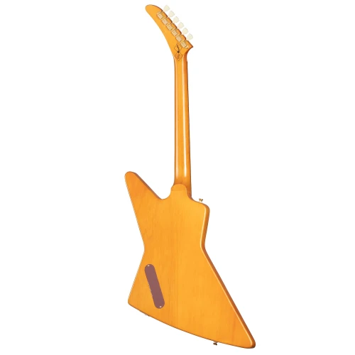 Epiphone 1958 Korina Explorer Elektro Gitar (Aged Natural) 2