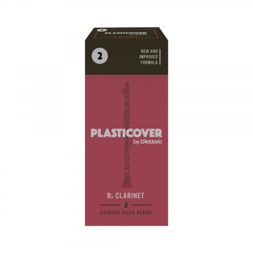 PLASTICOVER BY DADDARIO Bb KLARNET KAMIŞI 1