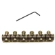 SS Saddle Barrel Adjustable (6 adet) 1