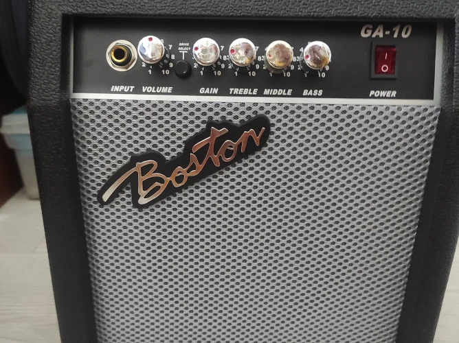 Boston 10w amfi 1