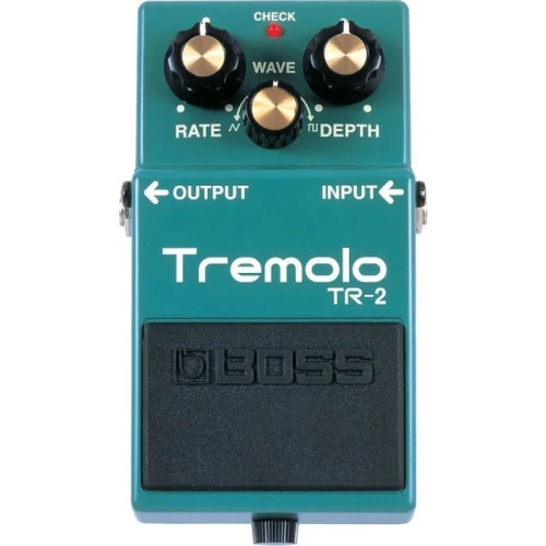 BOSS TR-2(T) Tremolo 2