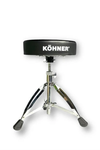 KÖHNER BT-01 PROFESYONEL BATERİ TABURESİ 2