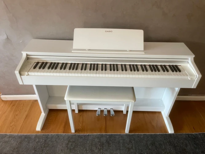 CASIO AP 270CELVIANO WHITE 1
