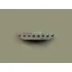 artec ASN57-N humbucker manyetik (neck, nikel kaplama) 3