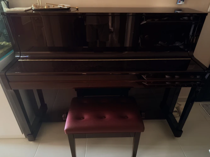 Kawai K200 Duvar Tipi Akustik Piyano 2