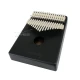 Lichtenberg AKM-100 17 Tuşlu Siyah Kalimba 2