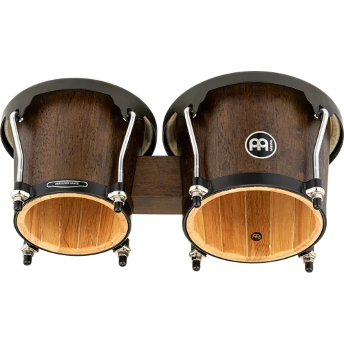 Meinl HB100VWB-M 6.75''/ 8'' Bongo Set (Vintage Wine Barrel) 4